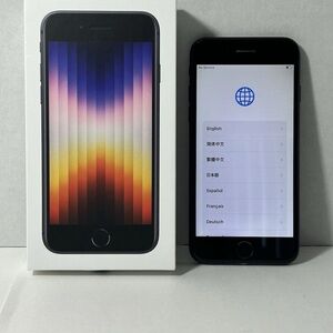 Apple iPhone 7 32GB Jet Black Unlocked Tested ✅ Model A1660 (READ)